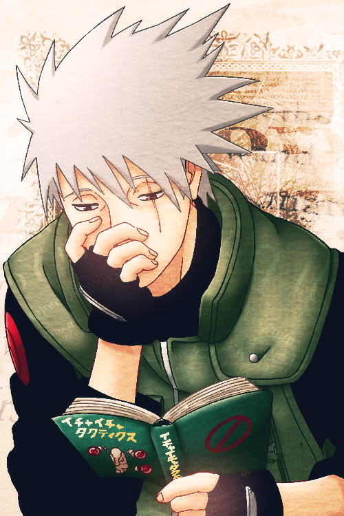 kakashi no mask