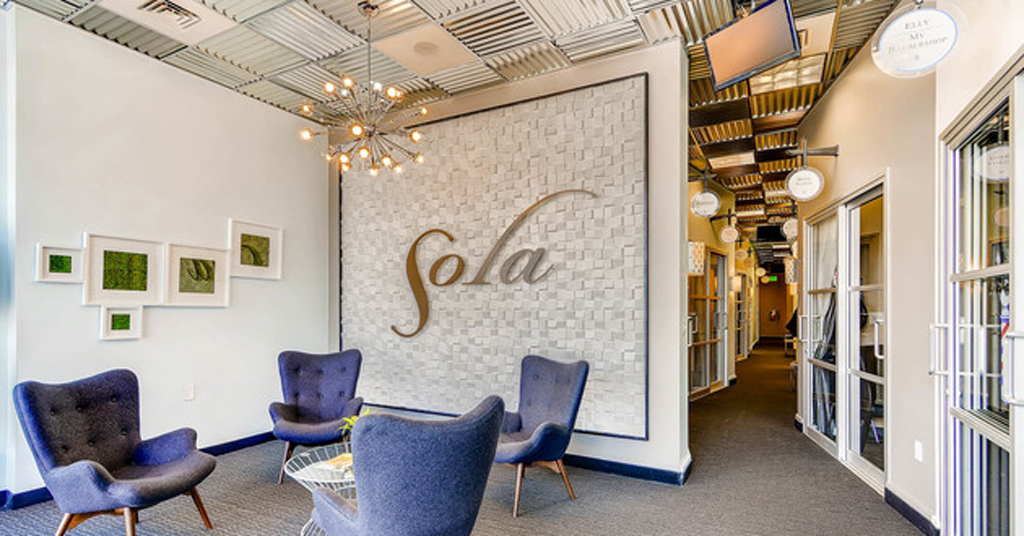 sola salon