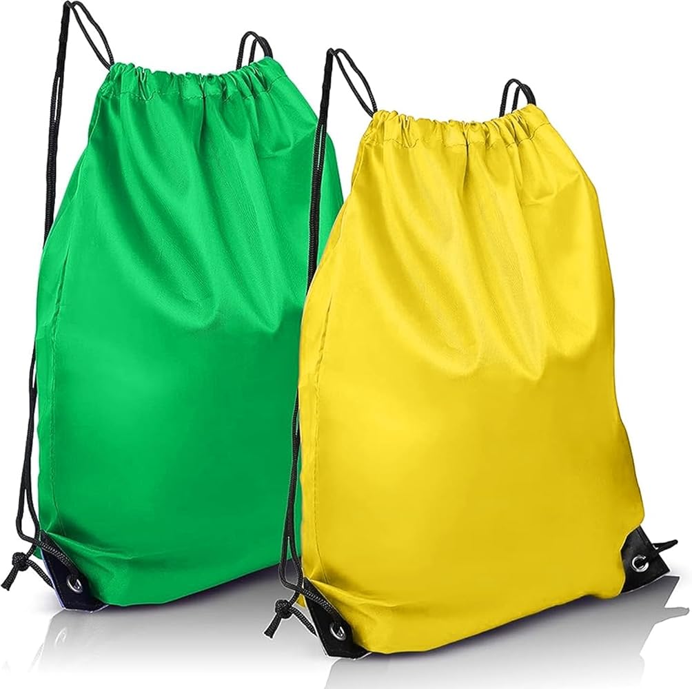 drawstring bags amazon