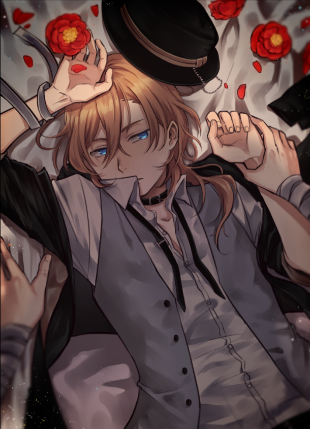 omega chuuya