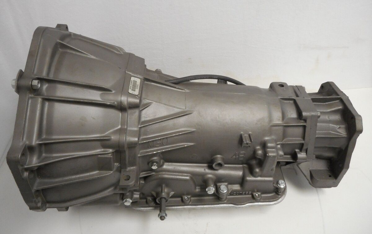 2004 cadillac escalade transmission