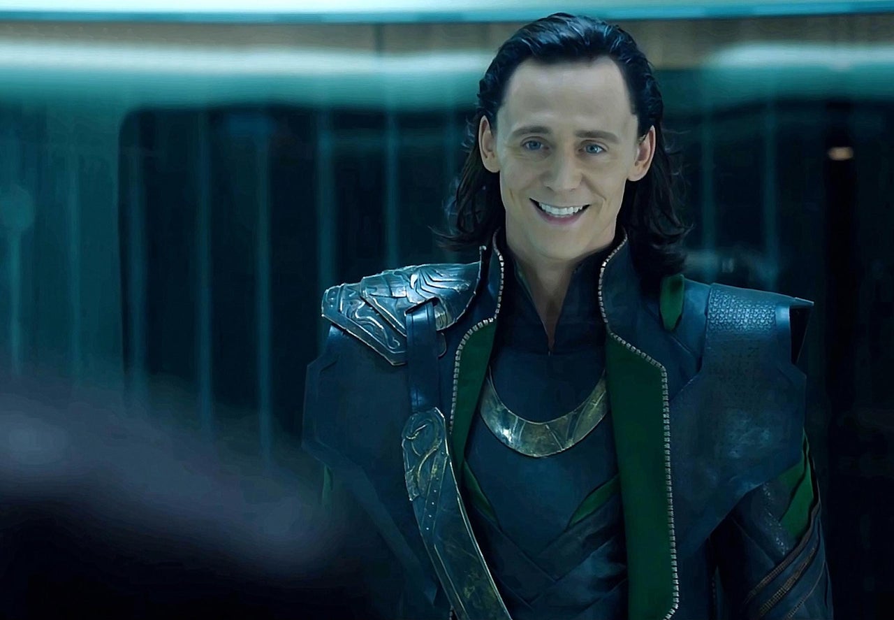 loki laufeyson marvel