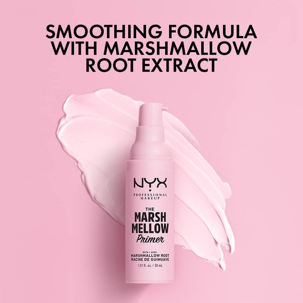 nyx marshmellow primer ingredients