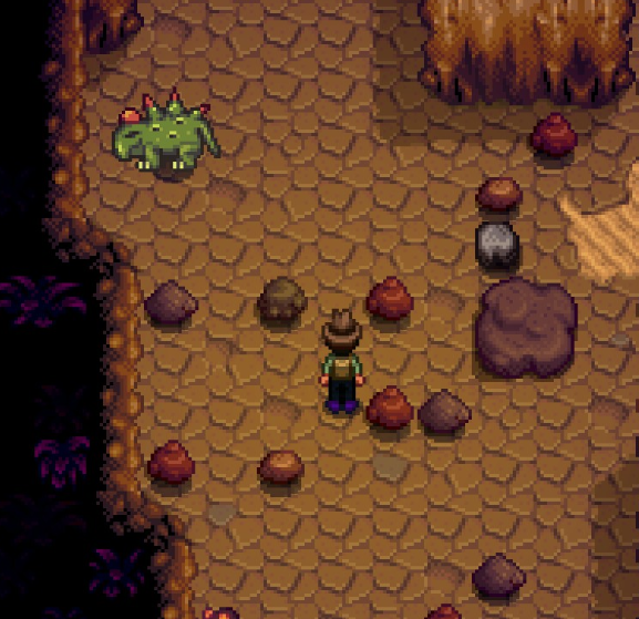 stardew valley dinosaur