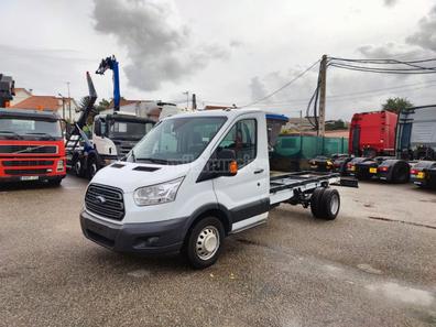 ford transit camion segunda mano