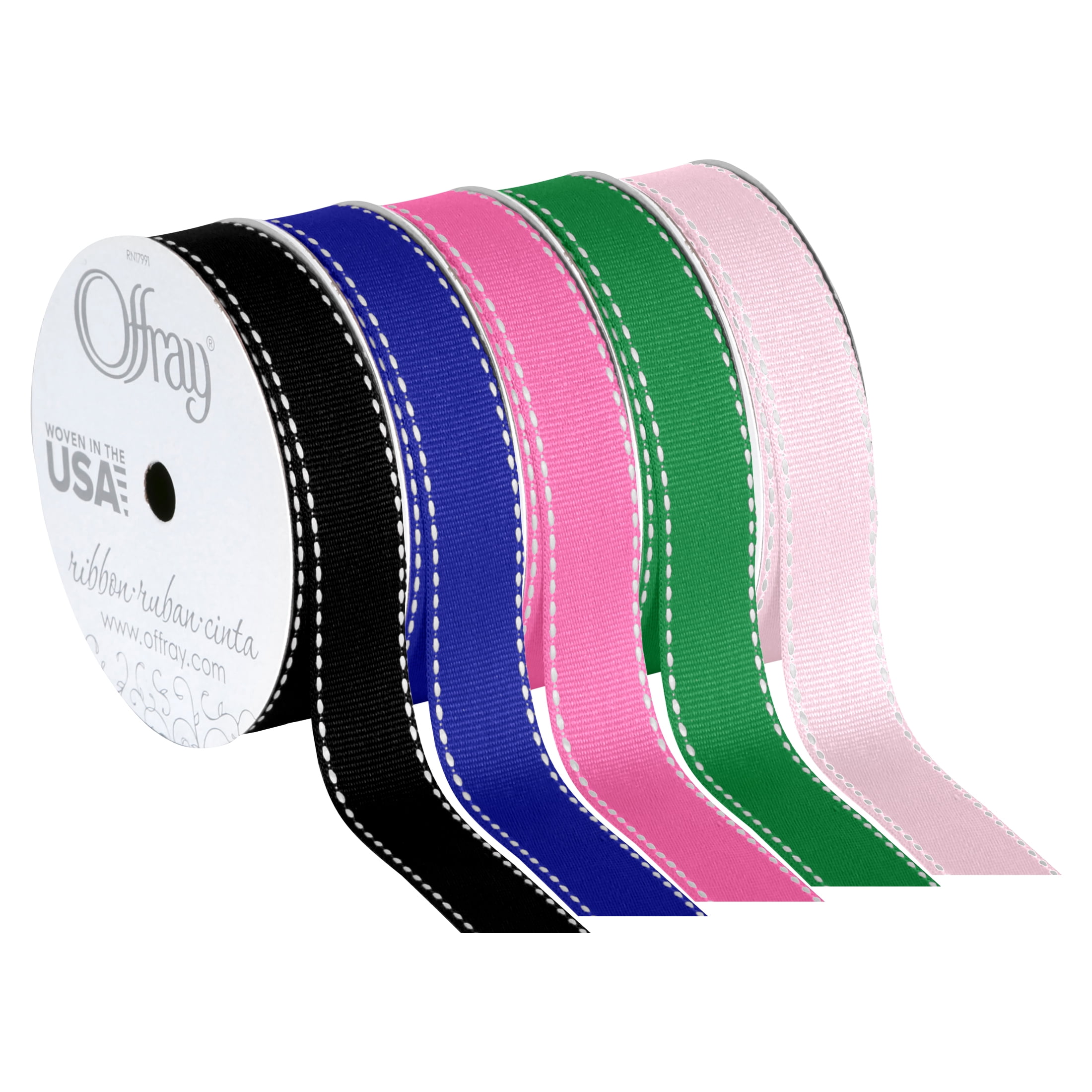 5 8 grosgrain ribbon