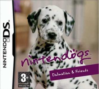 dog games for nintendo ds