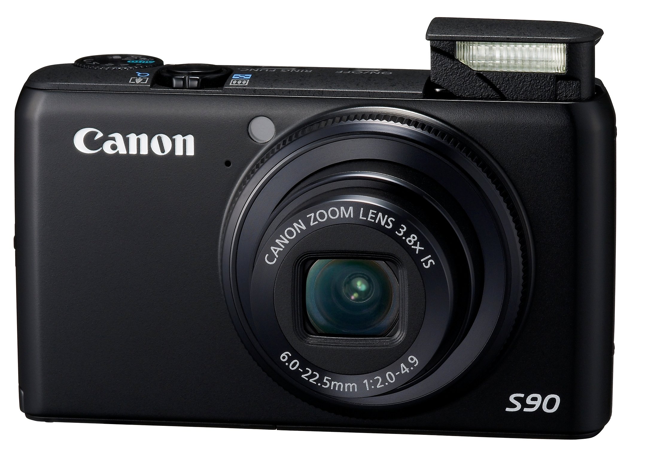 canon s90 specs