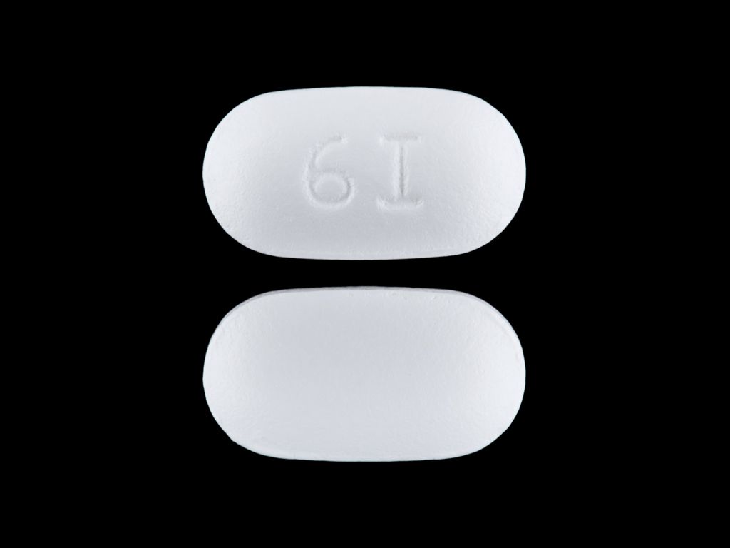 white oblong pill i9