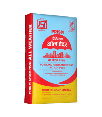 prism champion cement