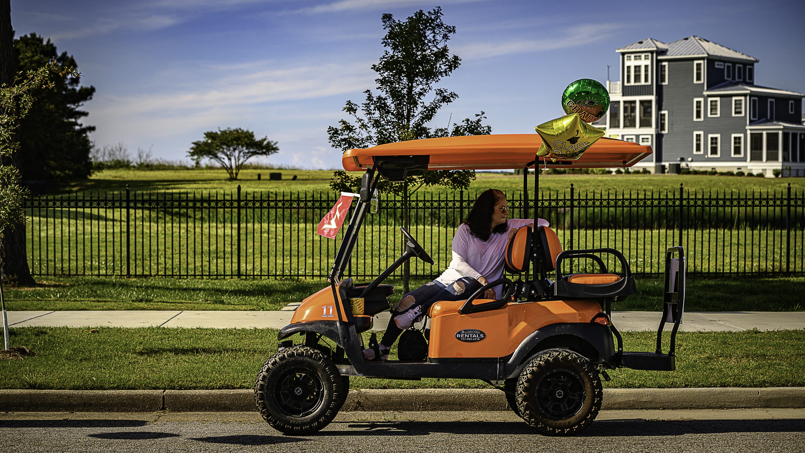 used golf carts for sale near me