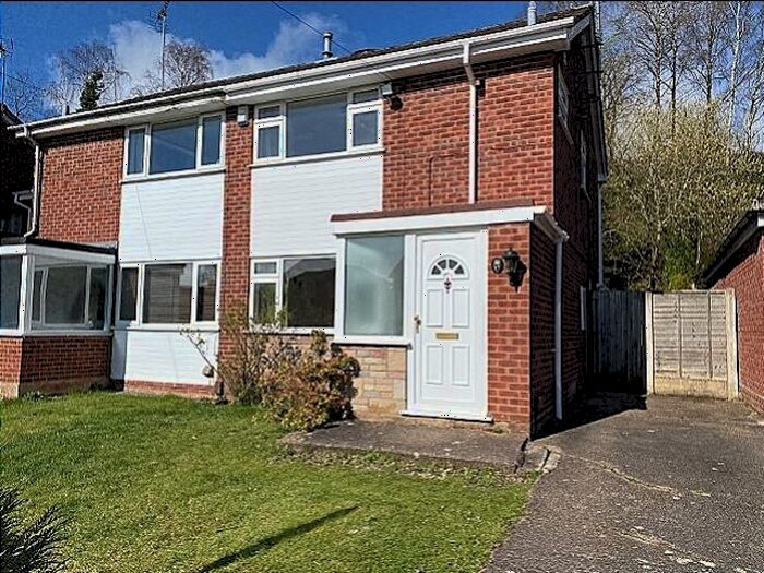 3 bedroom house for rent in wolverhampton