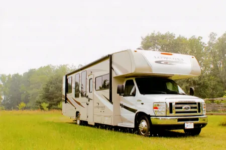 rv rental wheeling