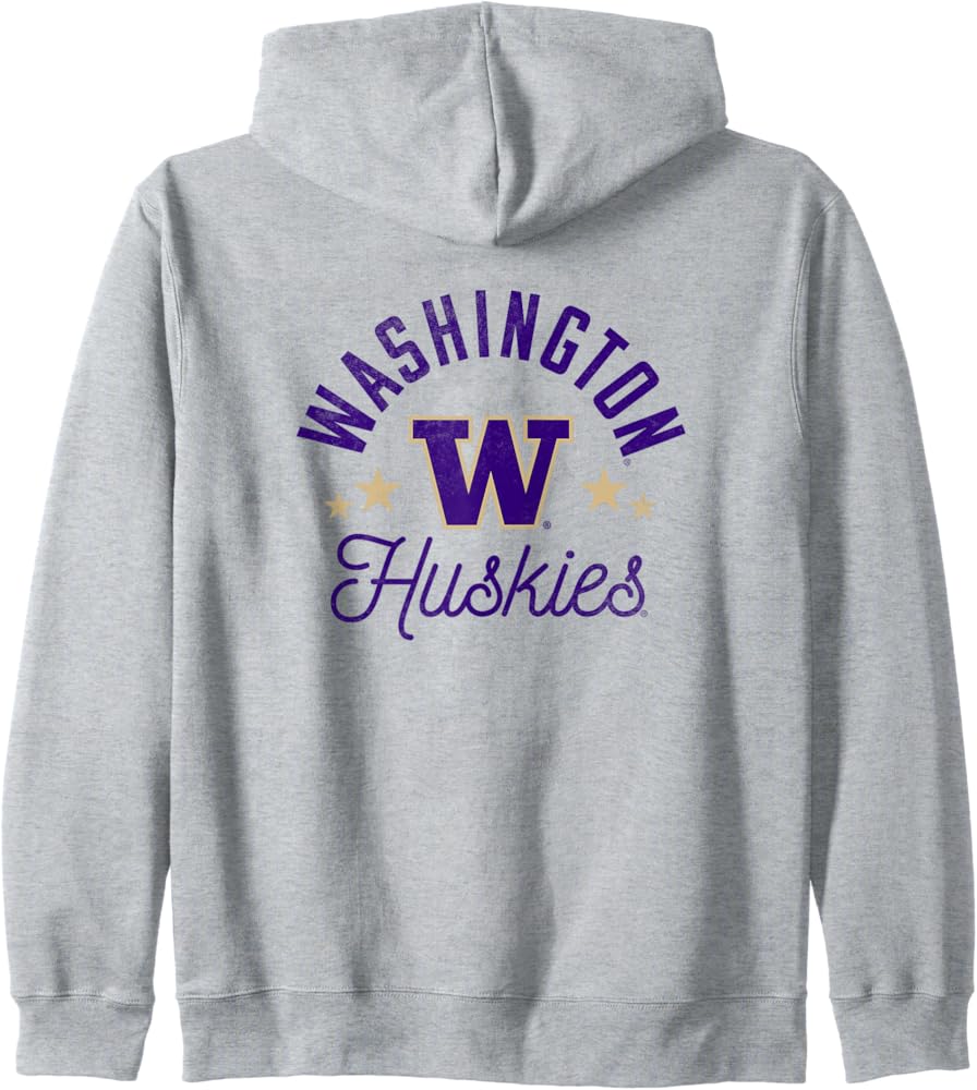 washington huskies merchandise