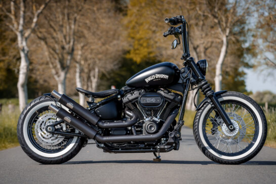 bobber street bob