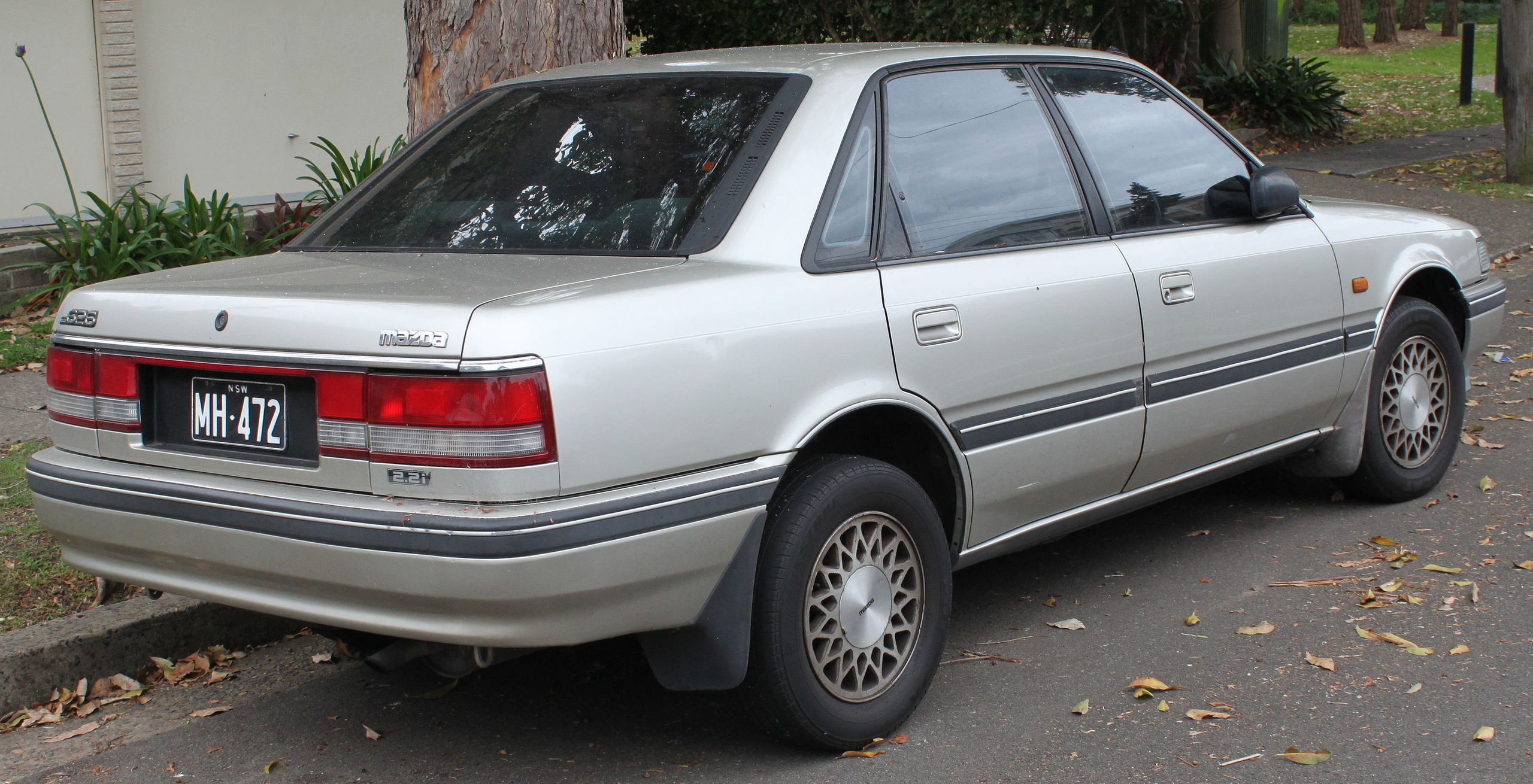 mazda 91 model