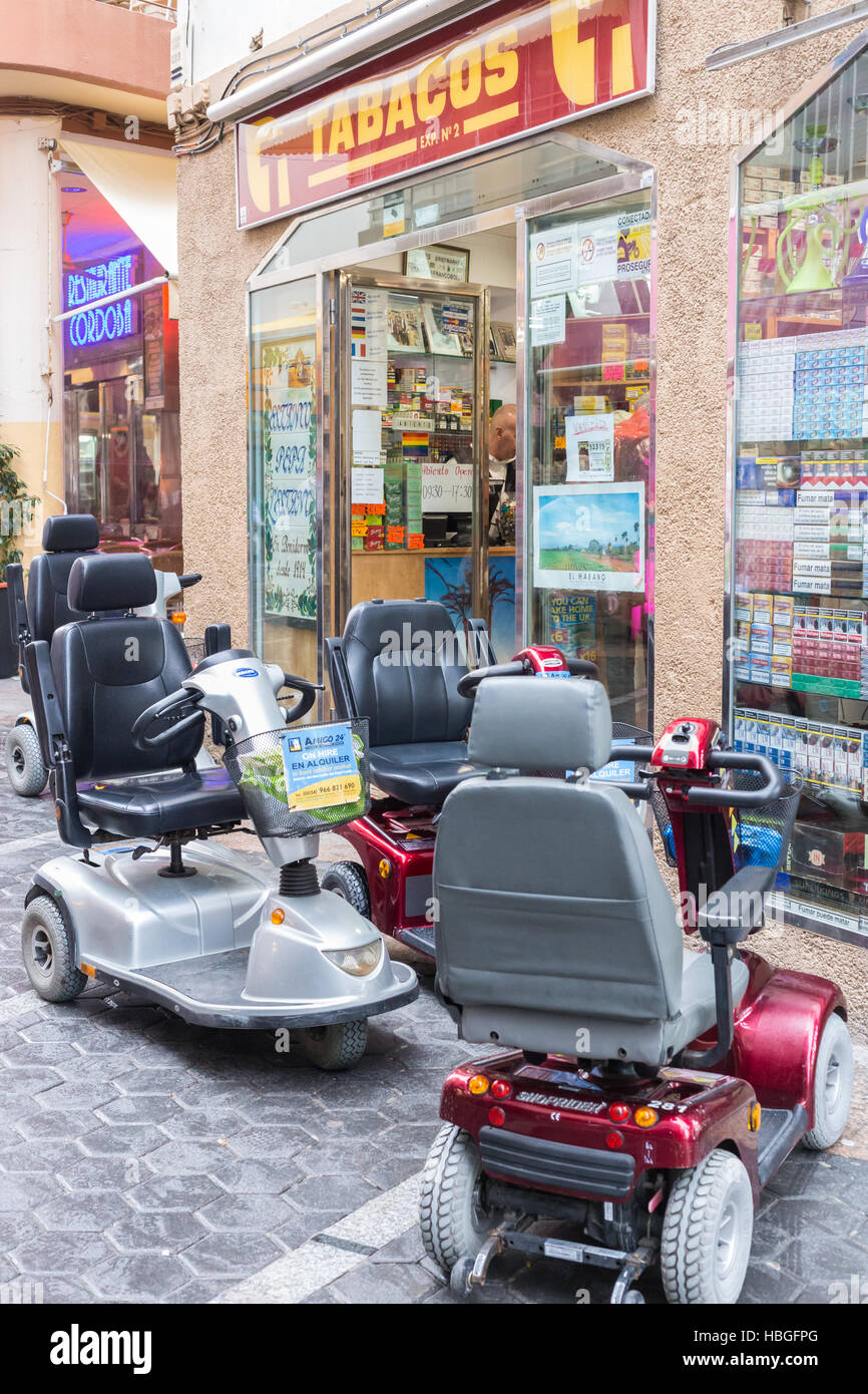 tobacconists in benidorm