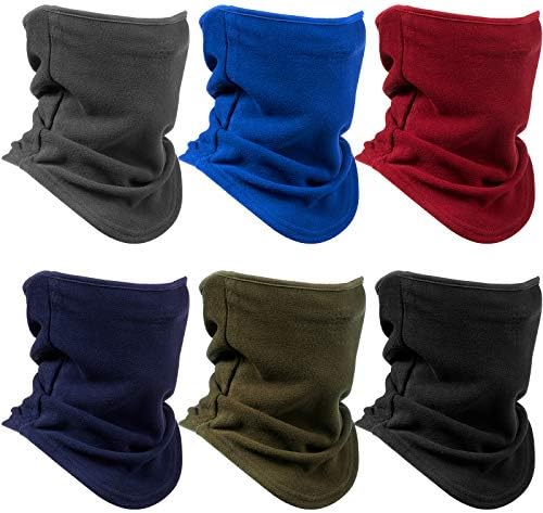 windproof neck gaiter