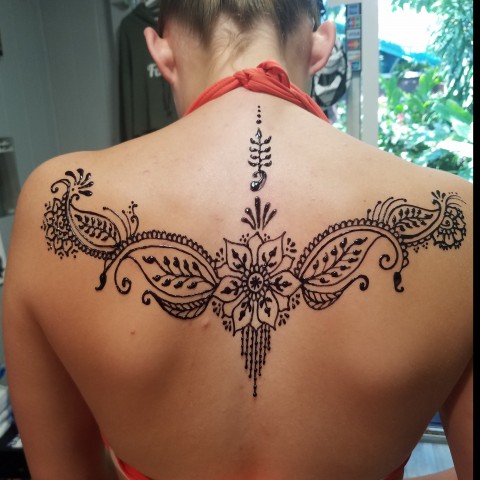 henna maui