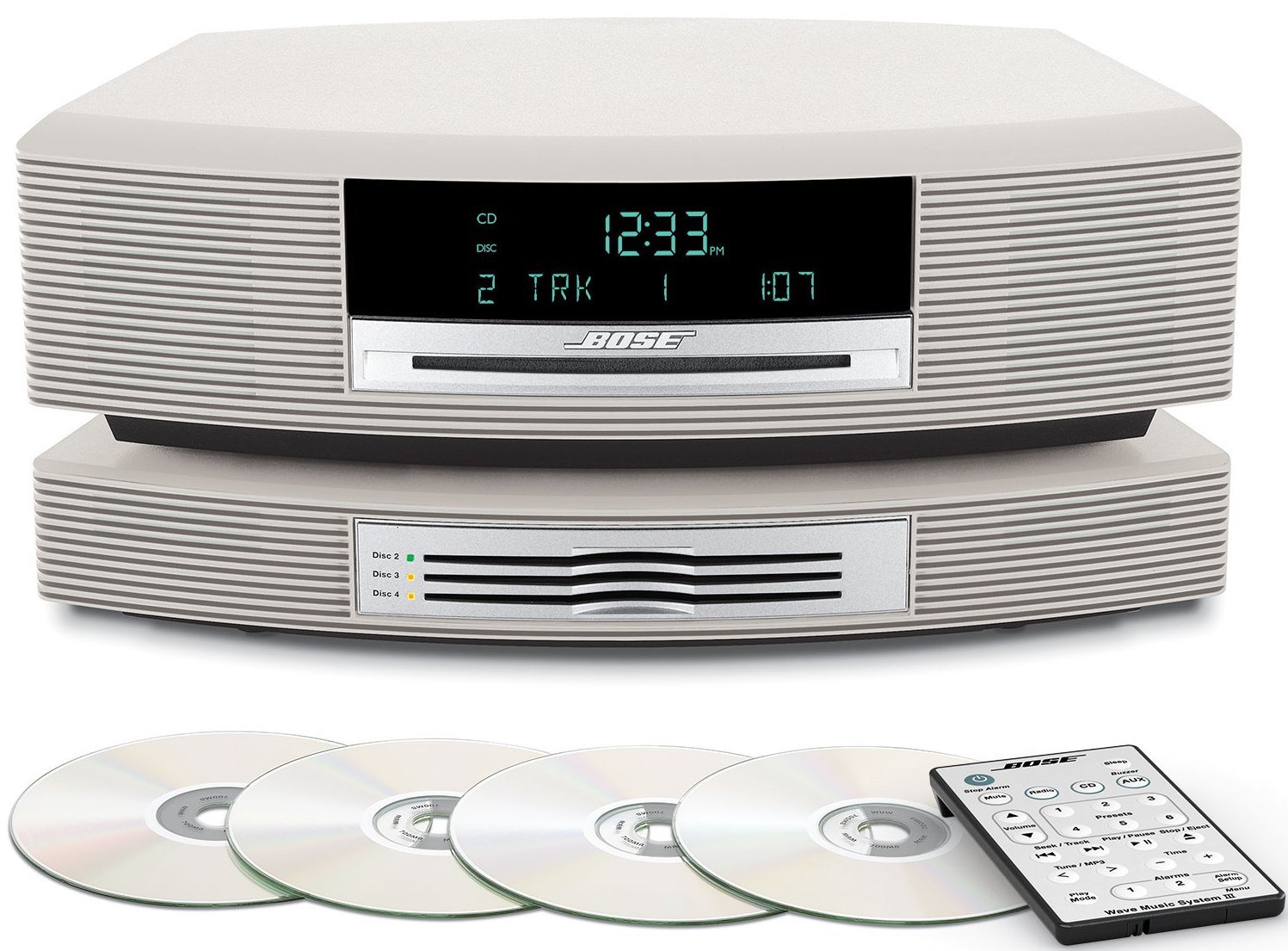 cd player bose radio