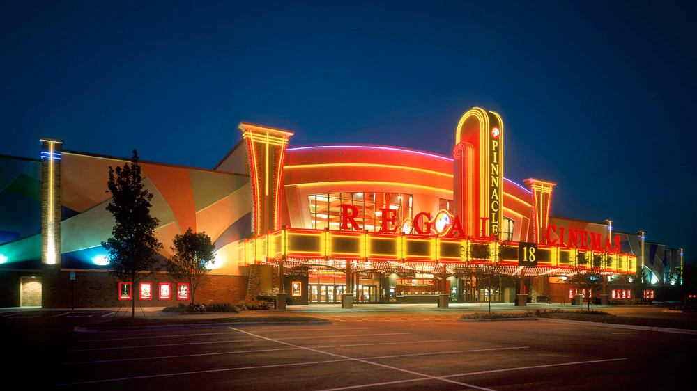 regal theatres near me