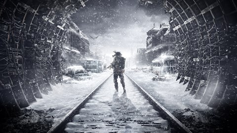 metro exodus shop