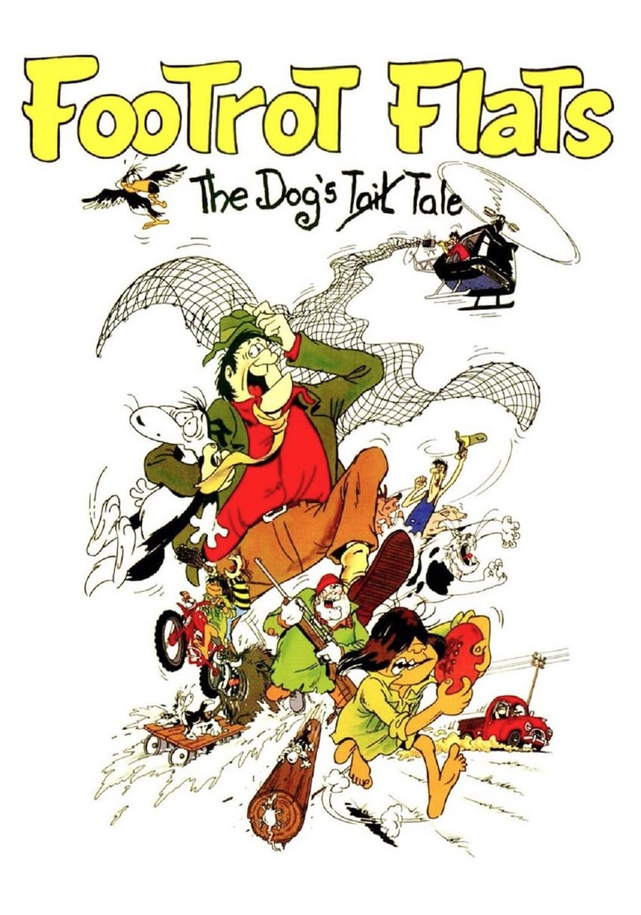 footrot flats movie online free