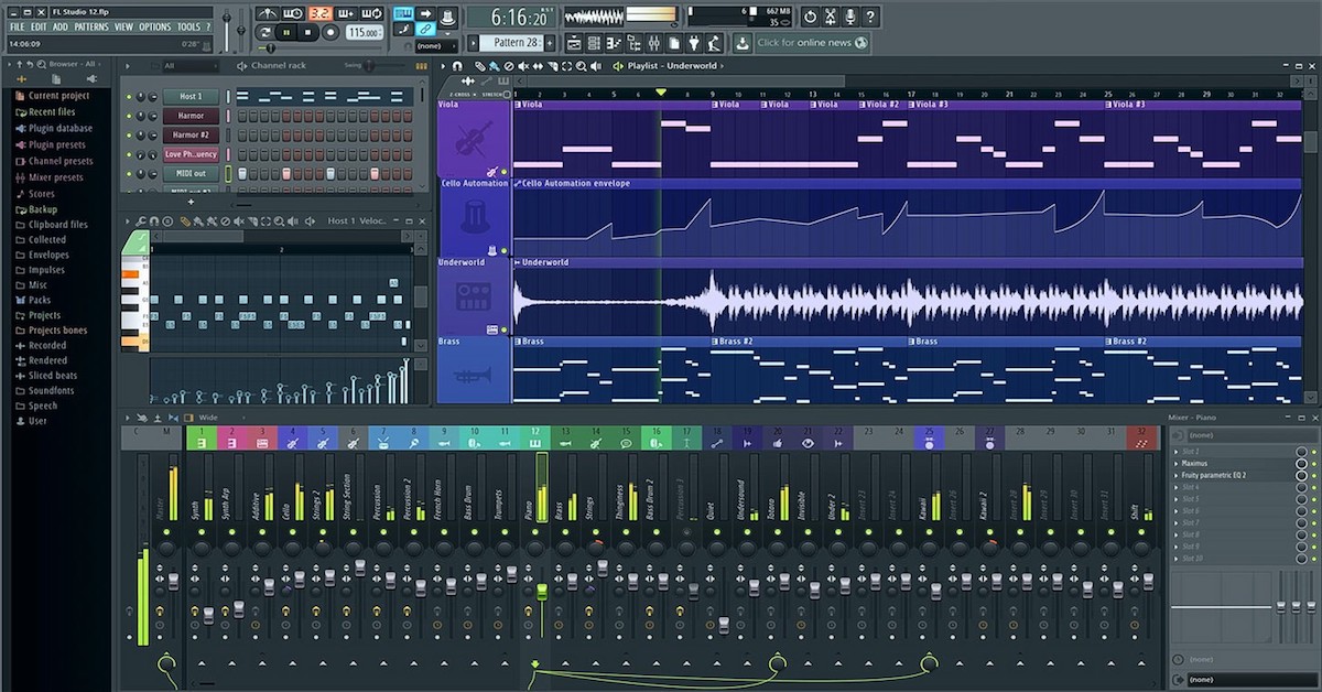 fl studio 20 torrent