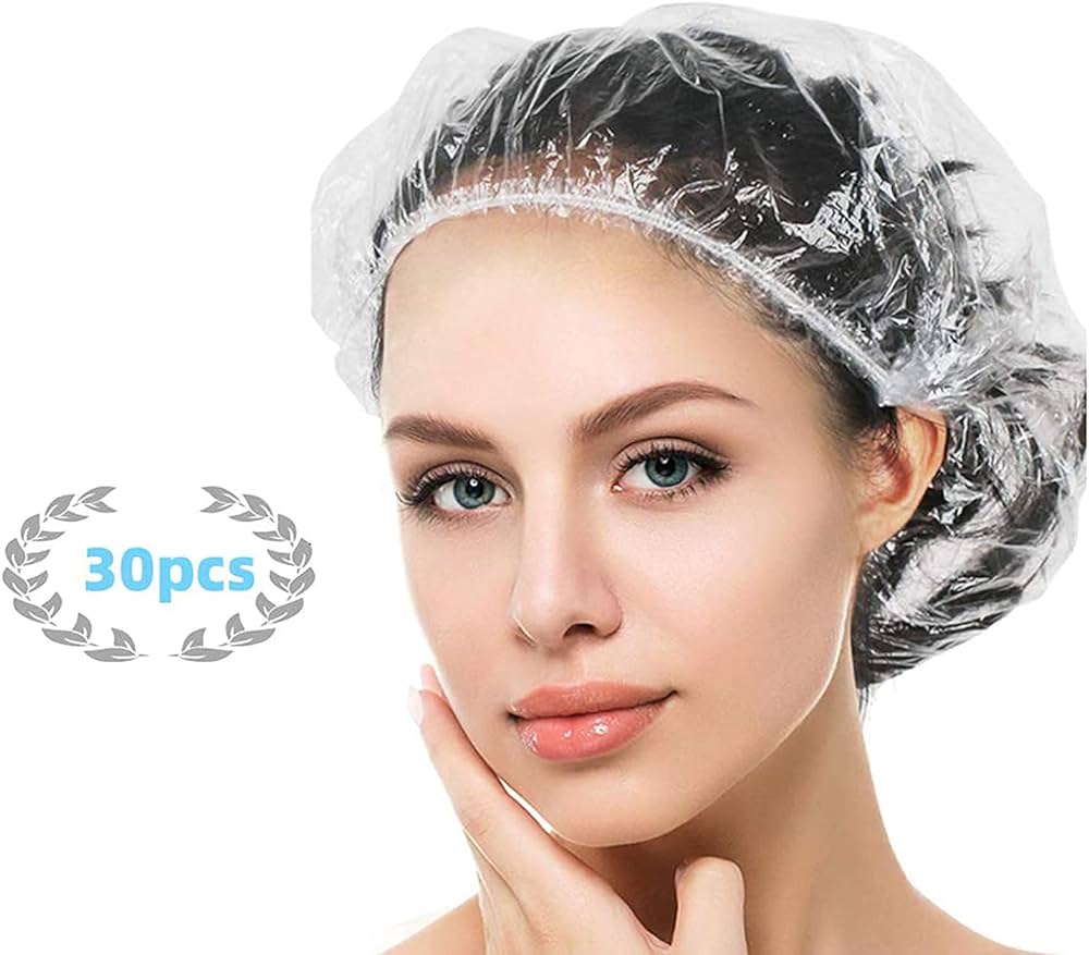 waterproof shower cap