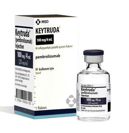 keytruda price in india