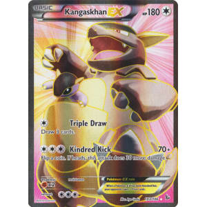 kangaskhan full art