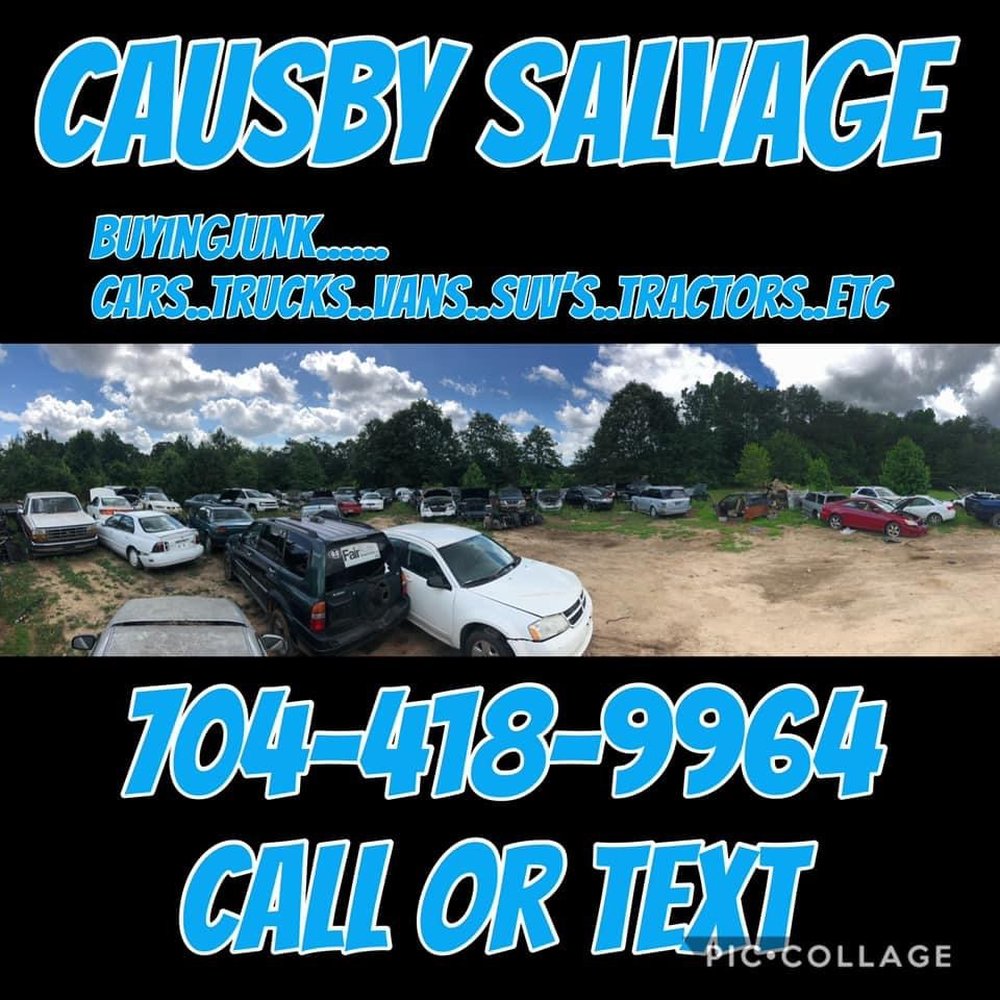 used car parts spartanburg sc