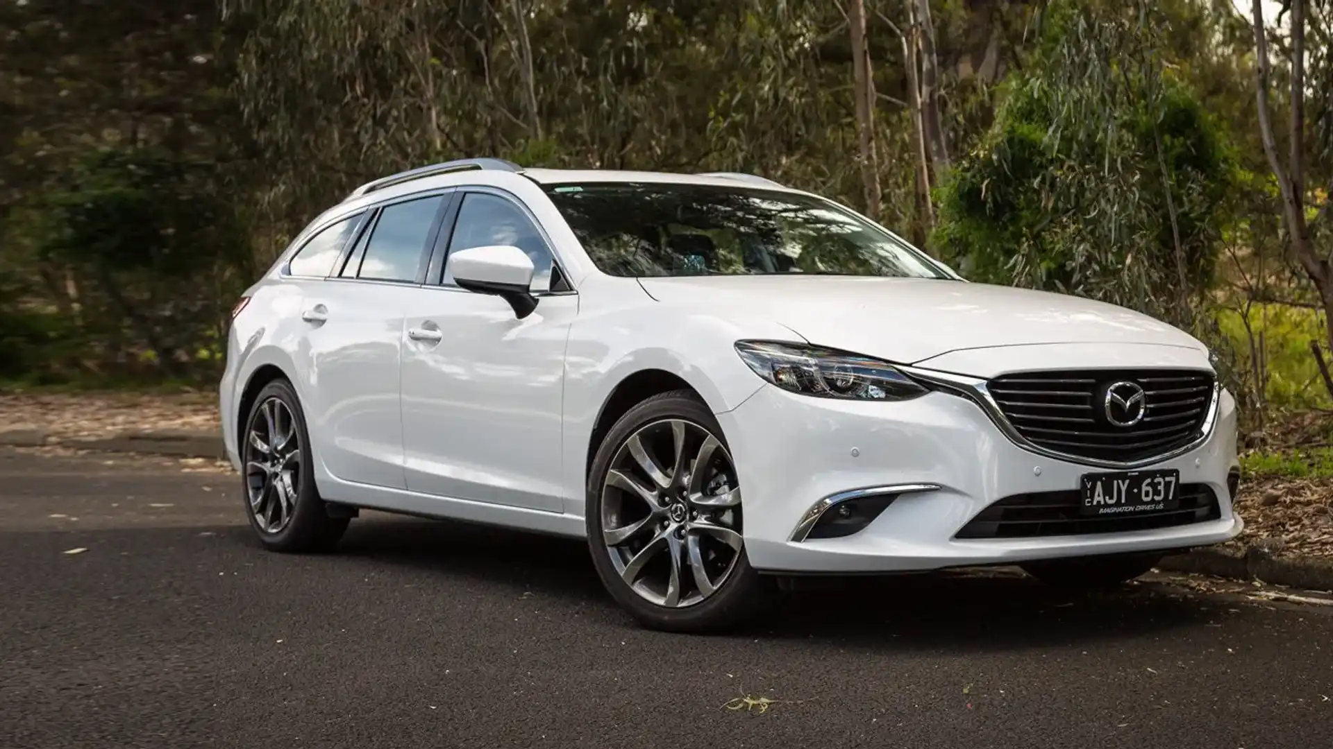 mazda 6 awd 2017