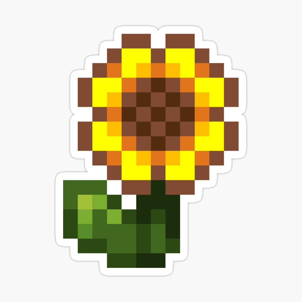 stardew sunflower