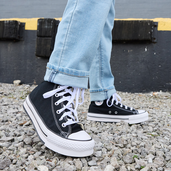 converse - chuck taylor lift