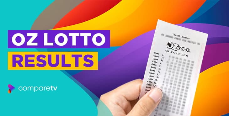 oz lotto announcement time