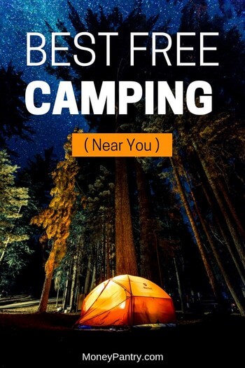 best camp sites near me