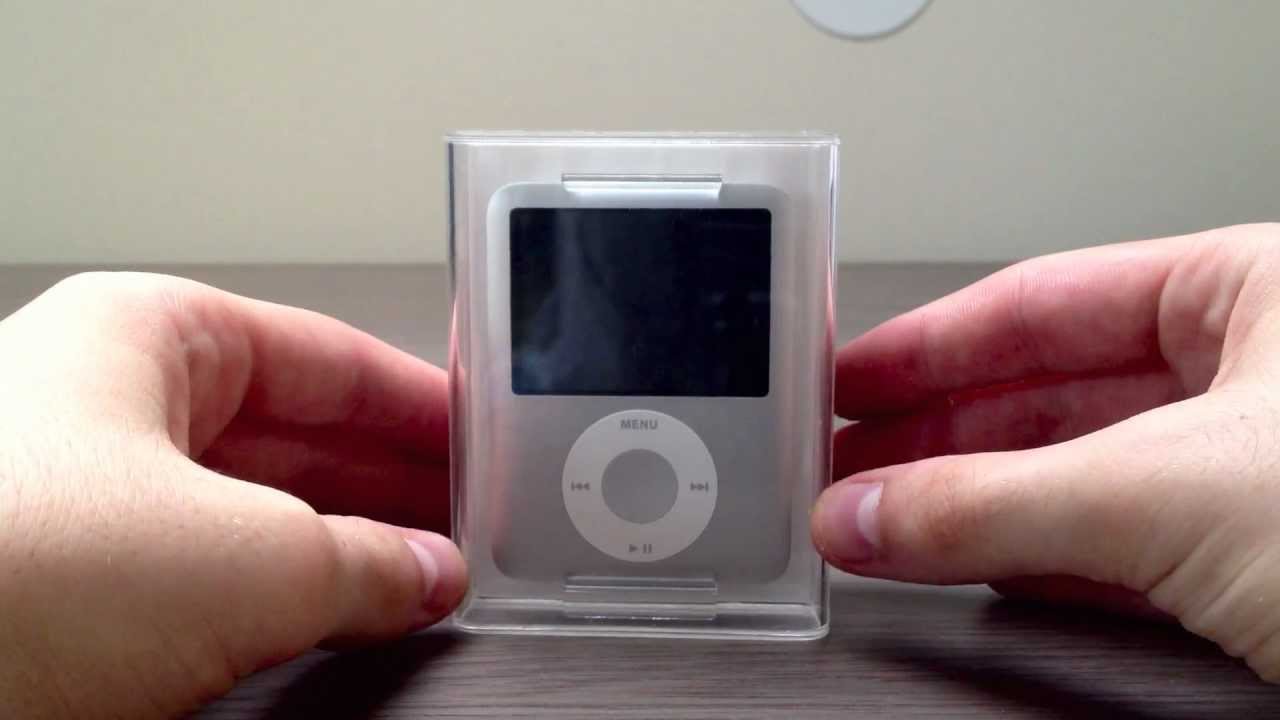 ipod nano 3th generation