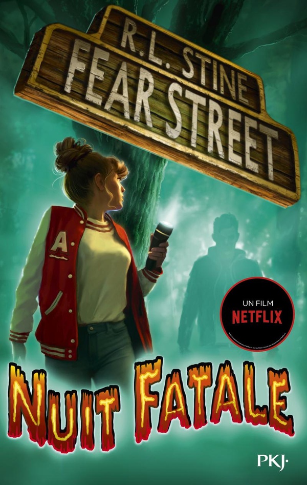 fear street livre