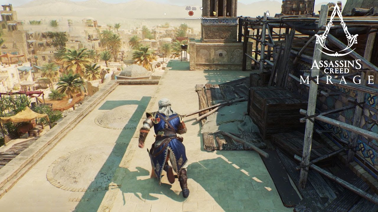 assassins creed gameplay