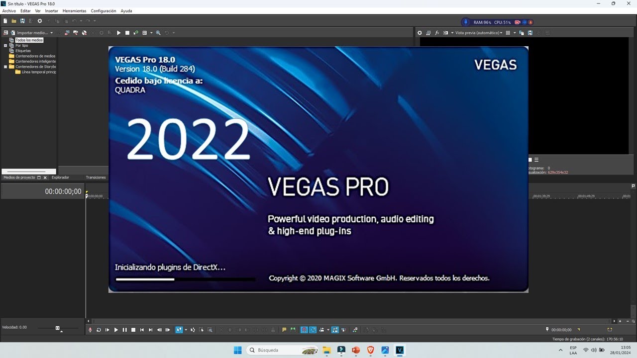 new blue plugins sony vegas free download