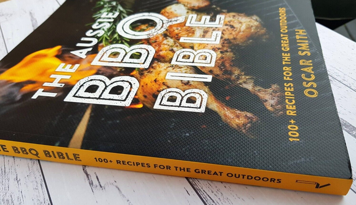 the aussie bbq bible