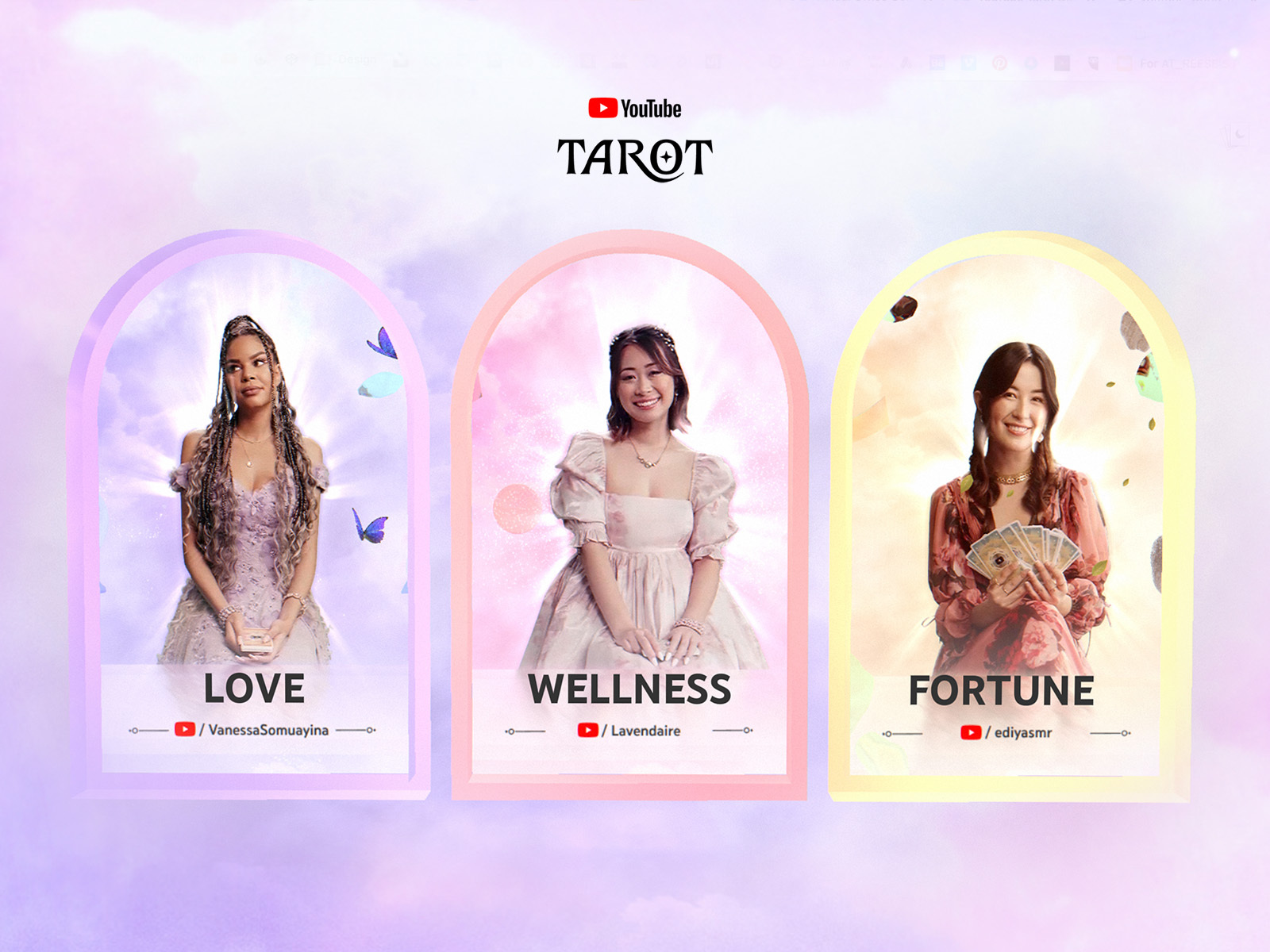 youtube tarot