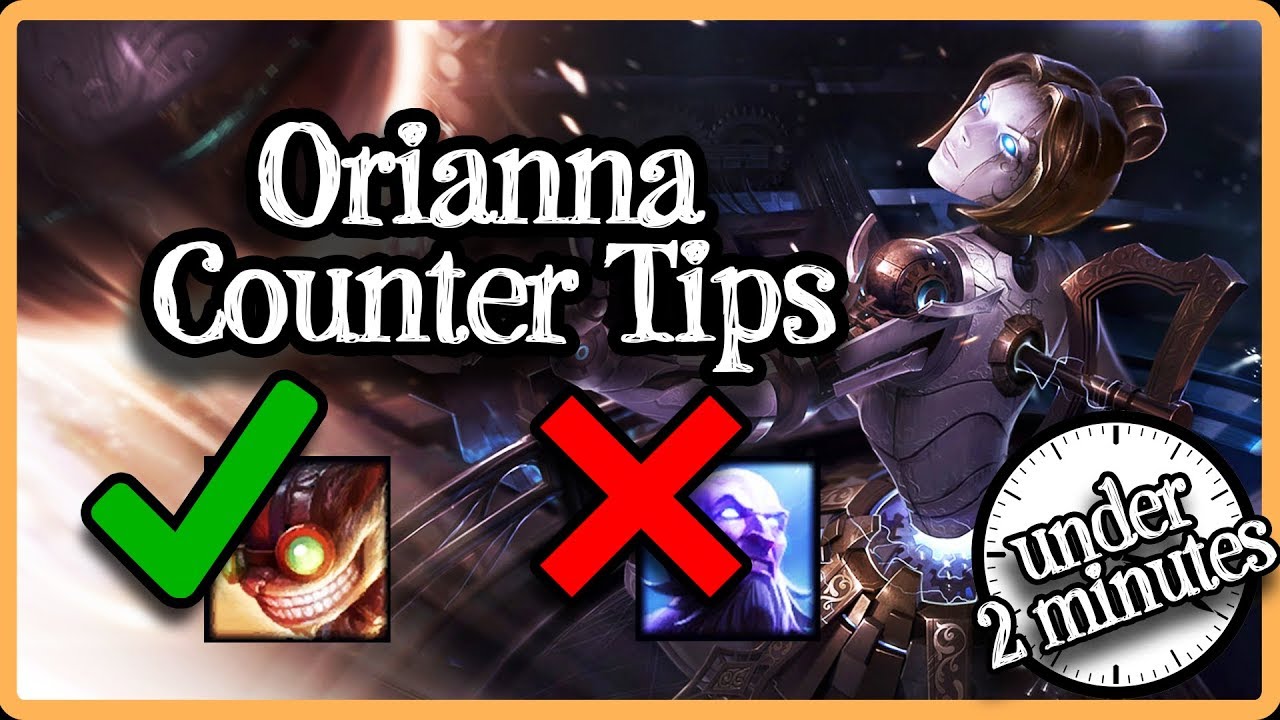 oriana counter