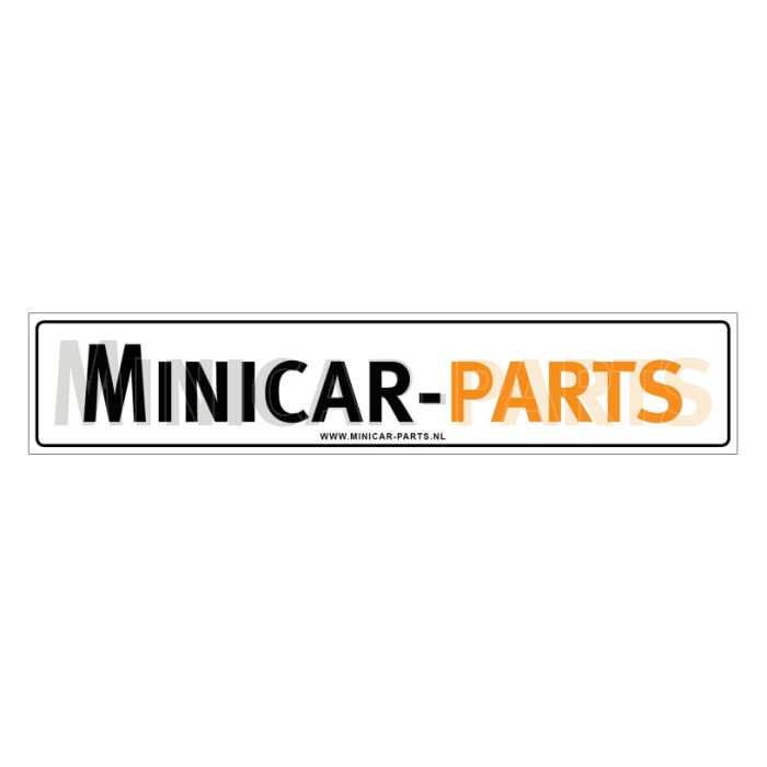 minicar parts