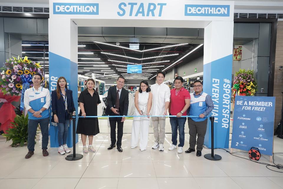 decathlon philippines