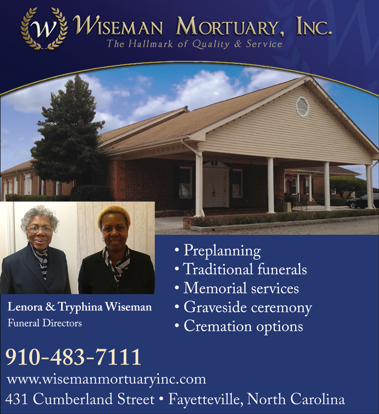 wiseman funeral home