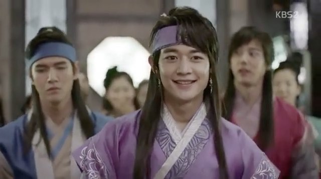 choi min ho hwarang