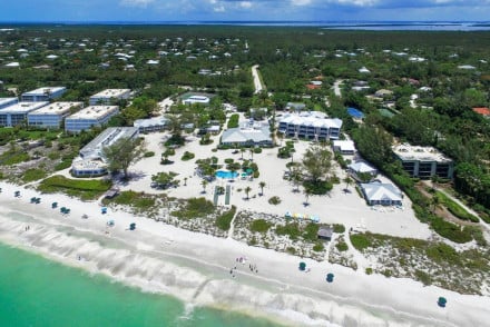 best hotels in sanibel