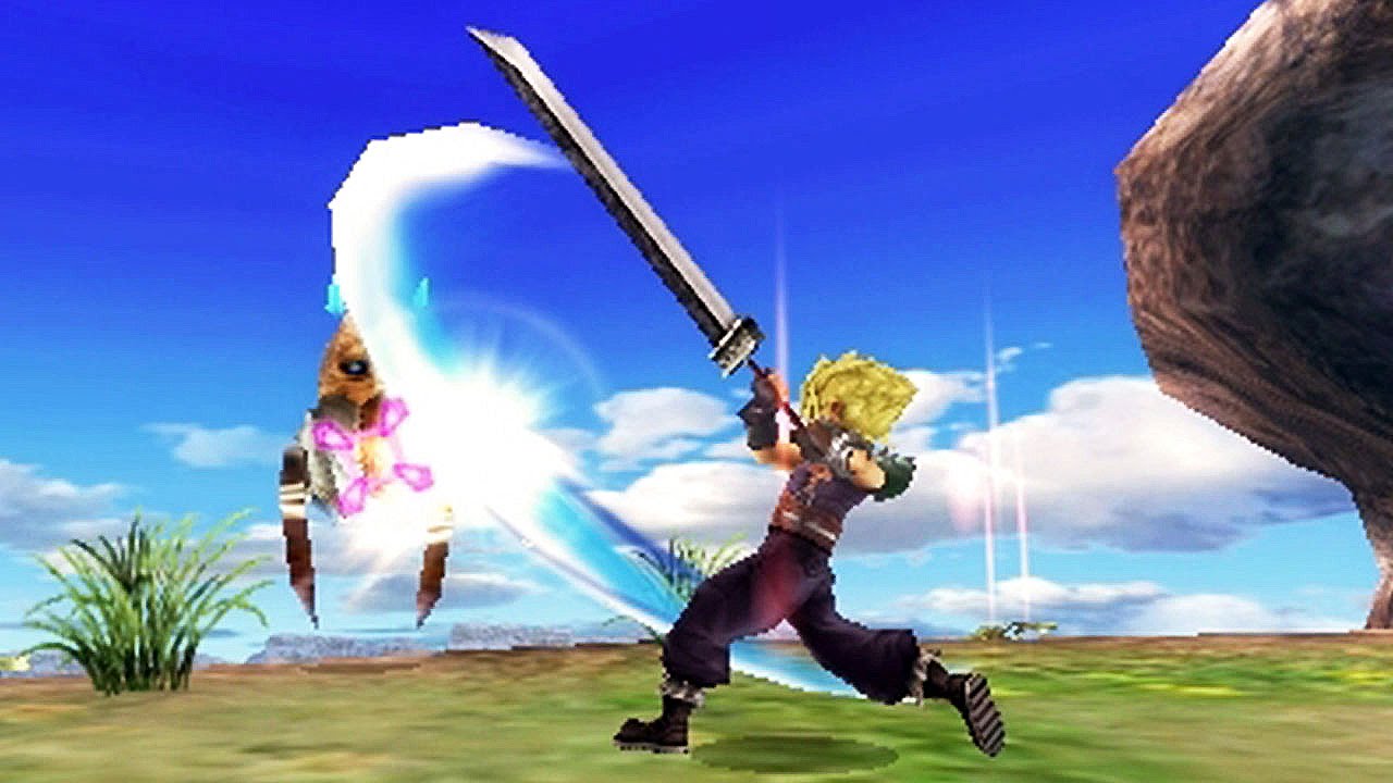 final fantasy explorers game